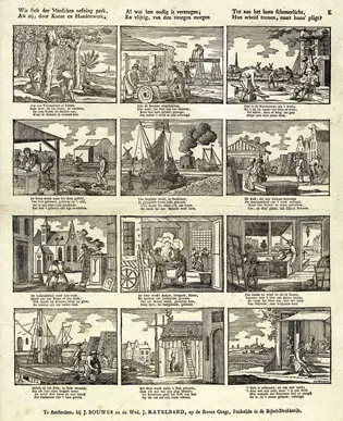 Schoolprent Klein